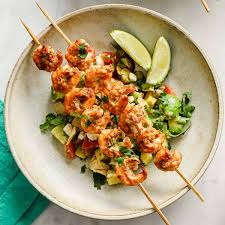 Chillie Prawns 2