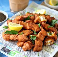 Masala Fish Bites 2