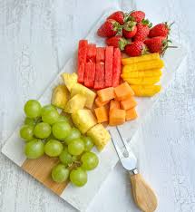 fruit platter