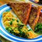 Classic Spanish Omelette